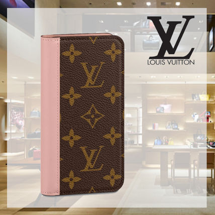Louis Vuitton Iphone XXs Folio M68686 