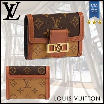 Louis Vuitton MONOGRAM 2020 SS Monogram Unisex Canvas Blended Fabrics Leather 