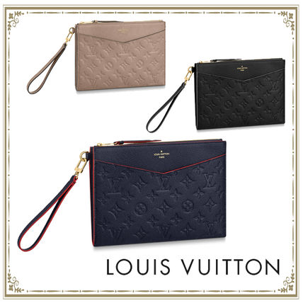 Louis Vuitton 2020 SS Pochette Melanie Mm M68705 M68707 M68706 