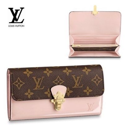 Louis Vuitton Cherrywood Wallet M61719 