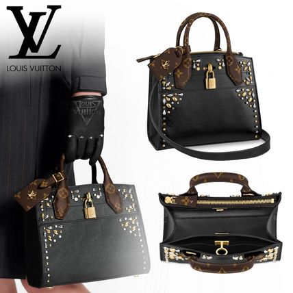 Louis Vuitton CITY STEAMER 2020 Cruise City Steamer Mini M55752 