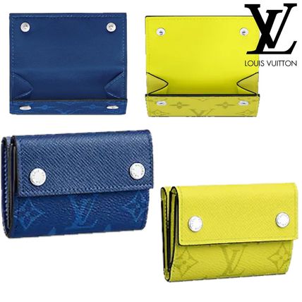 Louis Vuitton 2020 SS Discovery Compact Wallet M67629 M67620 