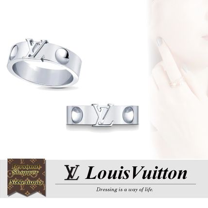 Louis Vuitton 2020 SS Casual Style Unisex Party Style 18K Gold Office Style 