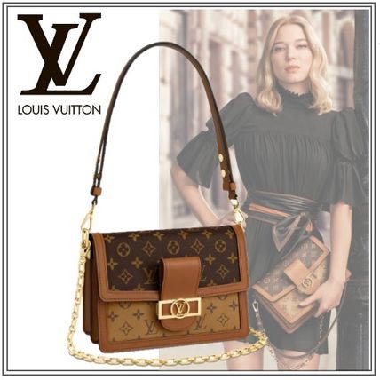 Louis Vuitton MONOGRAM 2020 SS Shoulder Bags M44391 