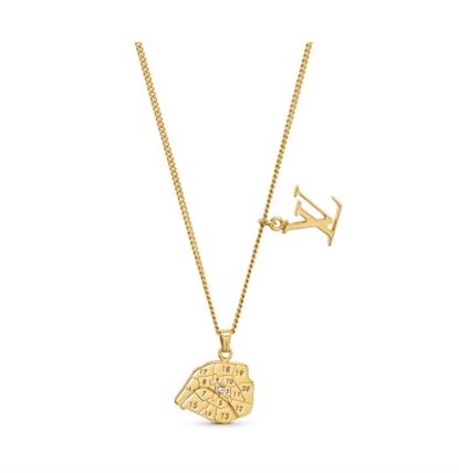 Louis Vuitton Lv Paris Pendant M68261 