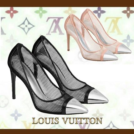 Louis Vuitton Urban Twist Pump 1A7S0F 1A7S00 