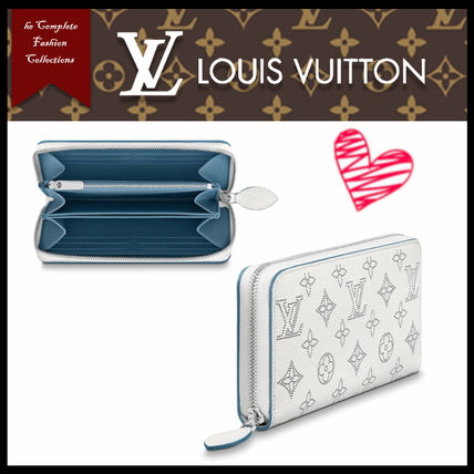 Louis Vuitton LOCKME 2020 SS Long Wallets M69215 