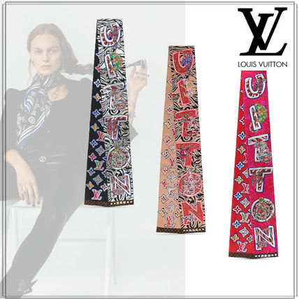 Louis Vuitton 2020 21AW Abc Bandeau M76107 M76106 M76105 