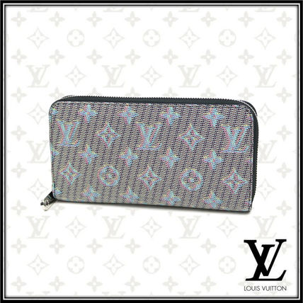 Louis Vuitton Long Wallet Logo Long Wallets M68662 