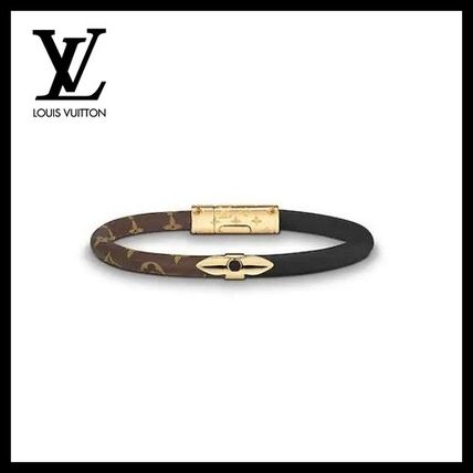 Louis Vuitton 2020 SS Daily Confidential Bracelet M6433E M6431E 