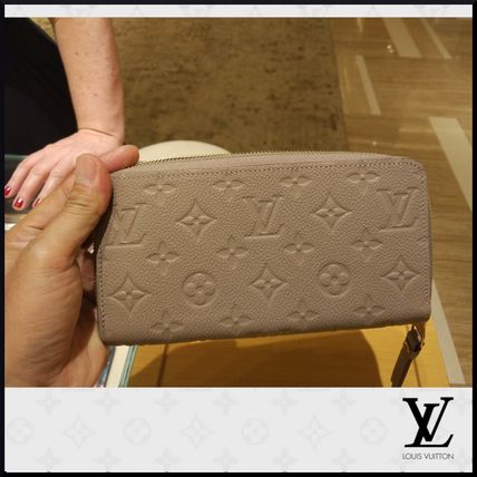 Louis Vuitton Zippy Wallet M63689 