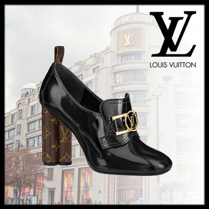 Louis Vuitton 2020 21AW Casual Style Plain Leather Elegant Style Logo 1A7U6J 