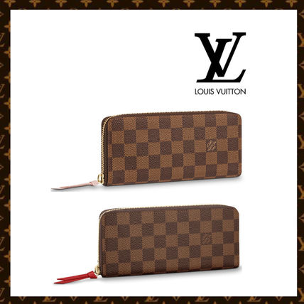 Louis Vuitton 2020 SS Clemence Wallet N41626 