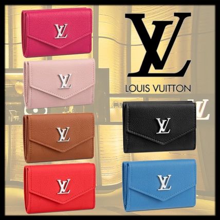 Louis Vuitton 2020 SS Lockmini Wallet M67858 M67859 M67860 M67862 M67861 M63921 