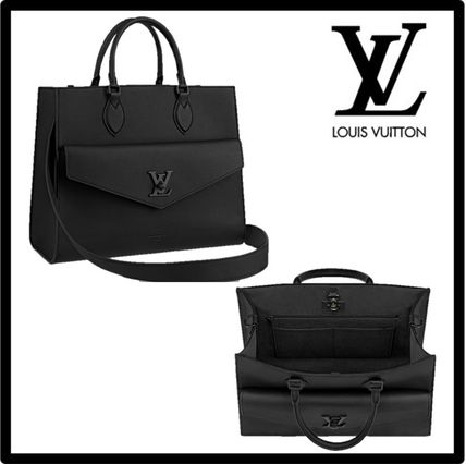 Louis Vuitton Lockme Tote Pm M55846 