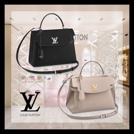 Louis Vuitton 2020 SS Lockme Ever Mm M56094M51395 