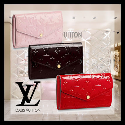 Louis Vuitton 2020 SS Sarah Wallet M90208 