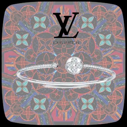 Louis Vuitton MONOGRAM Idylle Blossom Twist Bracelet Q95696 Q95695 Q95694 