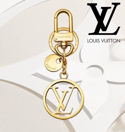 Louis Vuitton 2019 20AW Lv Circle Bag CharmKey Holder M68000 