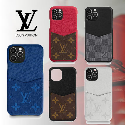 Louis Vuitton Iphone 11 Pro Bumper N60366