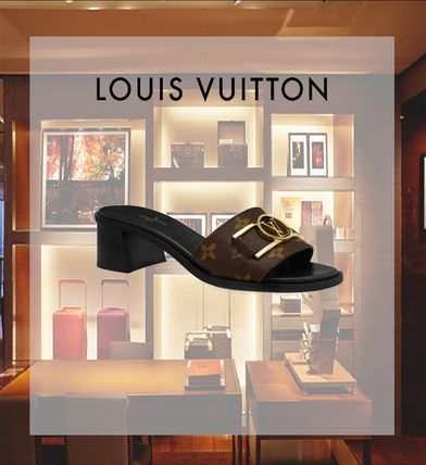 Louis Vuitton Sandals 1A660P 