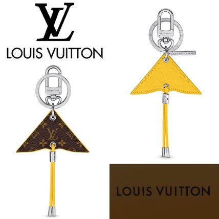 Louis Vuitton 2020 SS Logo KeychainsBag Charms MP2625 