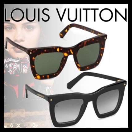 Louis Vuitton 2020 21AW La Grande Bellezza Sunglasses Z1218E Z1217E 