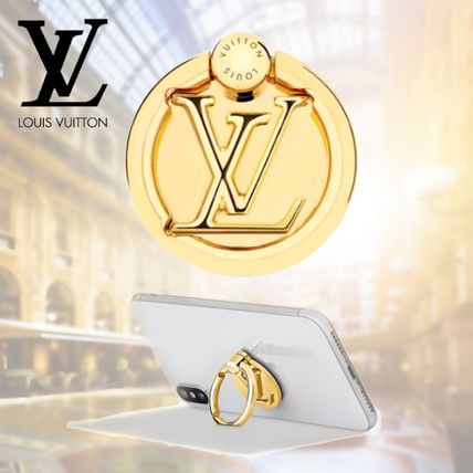 Louis Vuitton LOUISE 2020 SS Louise Phone Ring M64290 