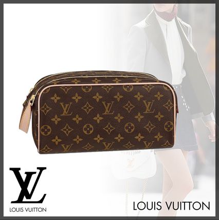 Louis Vuitton Dopp Kit Toilet Pouch M44494 