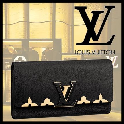 Louis Vuitton CAPUCINES 2020 SS Capucines Wallet M64551 