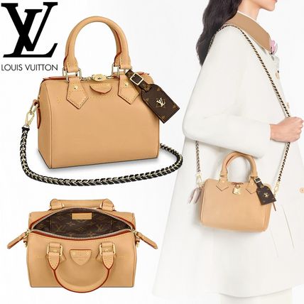 Louis Vuitton SPEEDY 2020 SS Speedy Bb M56140 