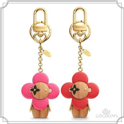 Louis Vuitton Vivienne Bag Charm And Key Holder M63077 M67298 