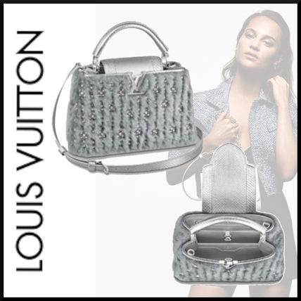 Louis Vuitton CAPUCINES 2020 Cruise Capucines Bb M55529 