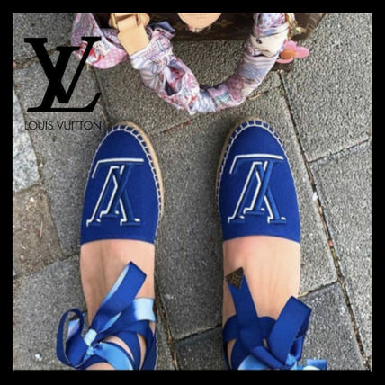 Louis Vuitton 2020 SS Casual Style Plain Party Style Flip Flops Office Style 1A7TQC 