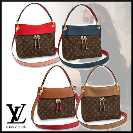 Louis Vuitton 2019 20AW Tuileries Besace M43798 M44272 M43441 M43157 