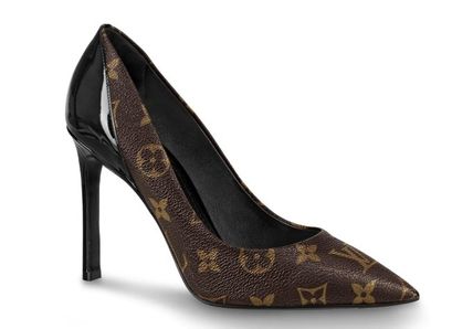 Louis Vuitton 2020 SS Casual Style Plain Leather Formal Style Logo Sandals 1A4W3Z 