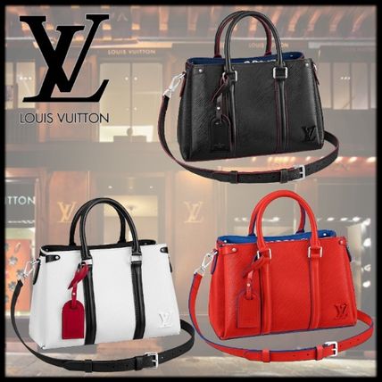 Louis Vuitton 2020 21AW Plain Leather Elegant Style Crossbody Logo Shoulder Bags M55613 M55616 M55615 