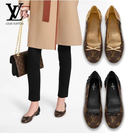 Louis Vuitton MONOGRAM 2020 21AW Monogram Casual Style Leather Office Style Elegant Style 1A87XU 1A86AH 