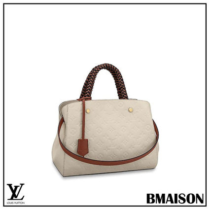 Louis Vuitton 2019 20AW Montaigne Mm M53939 