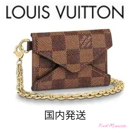 Louis Vuitton 2019 20AW Kirigami Necklace N60285 