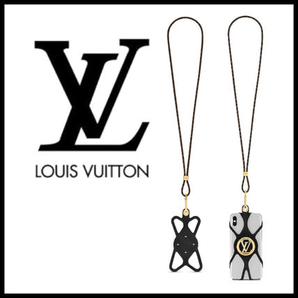 Louis Vuitton 2020 SS Louise Phone Holder M68382 