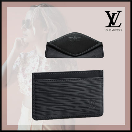 Louis Vuitton EPI 2020 Cruise Card Holder M63512 