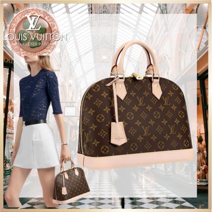 Louis Vuitton MONOGRAM Alma Pm M53151 