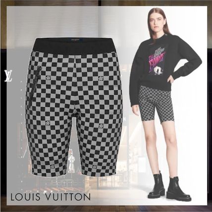 Louis Vuitton 2020 21AW Short Casual Style Pants 1A843W 