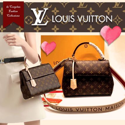 Louis Vuitton 2020 SS Cluny Bb M44863 