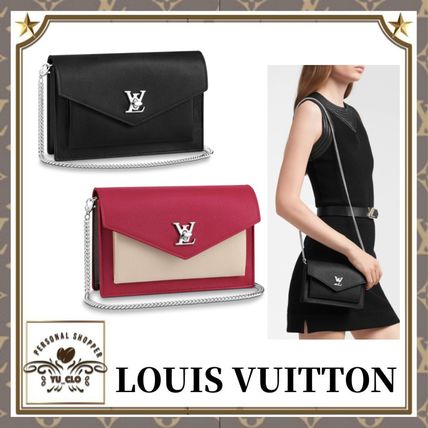 Louis Vuitton Mylockme M63470 