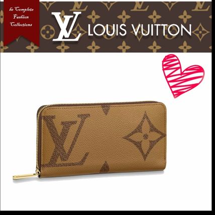 Louis Vuitton 2020 SS Zippy Wallet M69353 