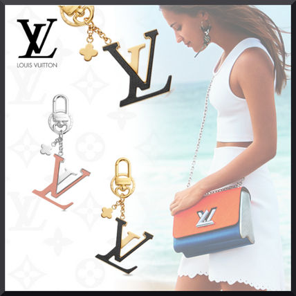 Louis Vuitton Lv Capucines Bag Charm And Key Holder M63080 M63079 