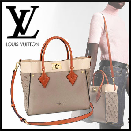 Louis Vuitton 2019 20AW On My Side M53825 