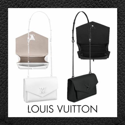 Louis Vuitton MY LOCKME 2020 SS Mylockme Bb M55902 M55848 